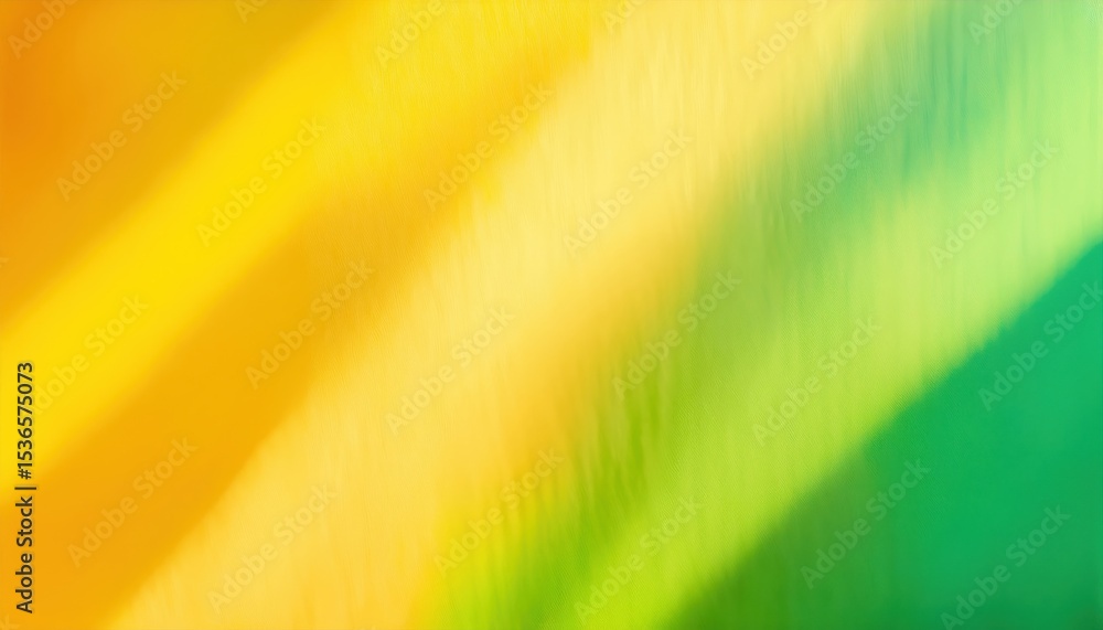 Poster vibrant yellow green gradient abstract texture with soft bokeh and subtle brush detail for website b