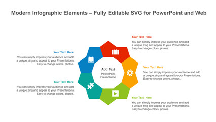 Modern Infographic Elements – Fully Editable SVG for PowerPoint, Web, Illustrator, and most vector-based applications. Ideal for presentations, infographics, and business slide designs.