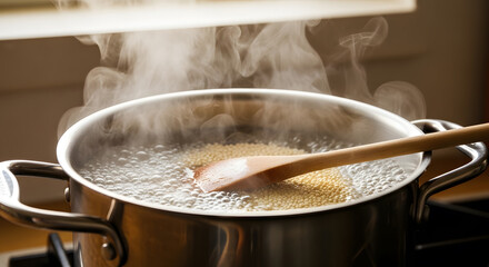 Boiling Water A Simple Guide to Cooking Pasta Perfectly