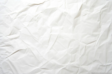 A Simple, Minimalistic White Paper Background