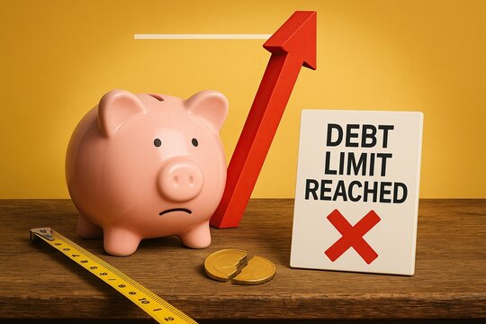 Reaching Your Debt Limit Strategies for Managing and Reducing Debt, Financial Planning, Budgeting Tips, and Avoiding Future Debt