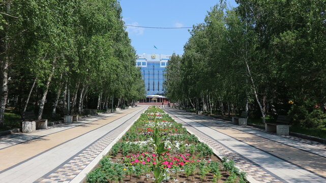 Central Park 