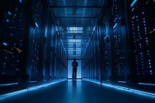 server room