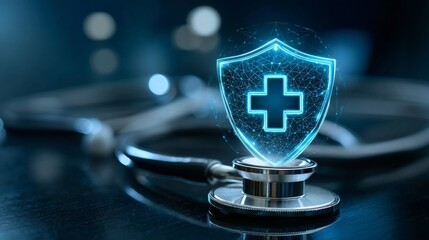 Innovative Medical Cyber Technology for Healthcare Data Protection in the Digital Era of Medicine