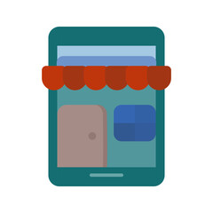 Mobiles App Vector Icon