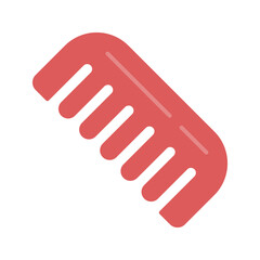 Comb Vector Icon