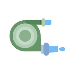 Fire Hydrant Vector Icon