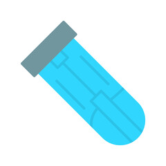 Test Tube Vector Icon