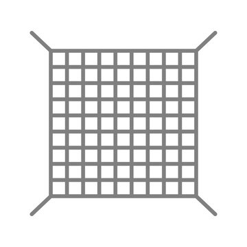 Net Vector Icon