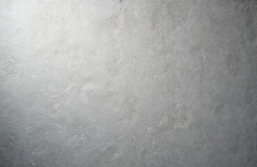 Light grey rough concrete wall texture background. Grey cement stucco urban industrial grunge design. Aged weathered surface architecture construction blank space.