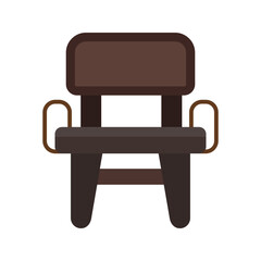 Chair Vector Icon