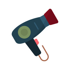 Hair Dryer Vector Icon
