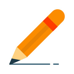 Pencil Vector Icon