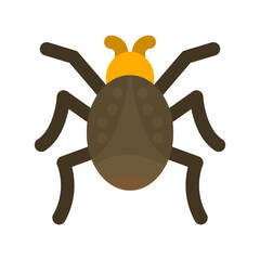 Bug Vector Icon