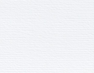 High-Resolution White Paper Texture Background