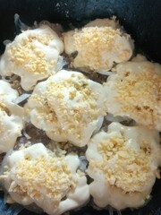 fried chicken breast