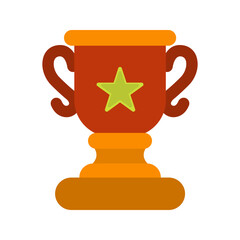 Trophy Vector Icon