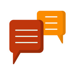 Message Vector Icon