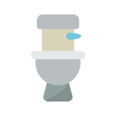 Toilet Vector Icon