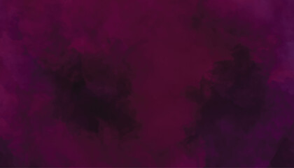 Magenta Watercolor Background for Creative and Elegant Visuals