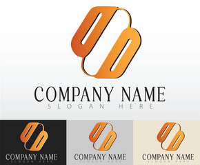 A branding-ready logo adaptable to any industry or business type.