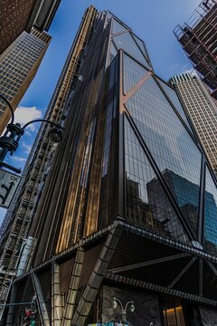 JP Morgan Chase HQ from Madison Avenue