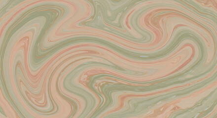 Ethereal Marble: An abstract swirl of colors in a fluid, dreamy texture. The artwork captivates with its unique aesthetic.