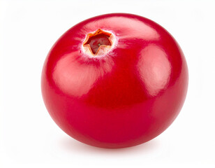 Natural fresh cranberry 