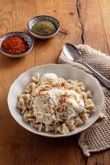 Turkish Manti