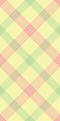 Pastel pink and green plaid pattern.  Perfect for backgrounds, textiles, packaging, or any design needing a soft, springlike feel.