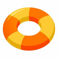 Obraz premium vector illustration of a pie chart