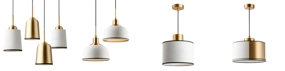 Modern pendant lighting fixtures for home decor