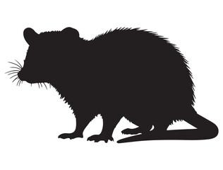  POSSUM SILHOUETTE