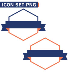  Etichetta SET ICON ICONA BANNER certificata ISO per il sistema di gestione badge certificato standard, icona di verifica dell'audit - illustrazioni