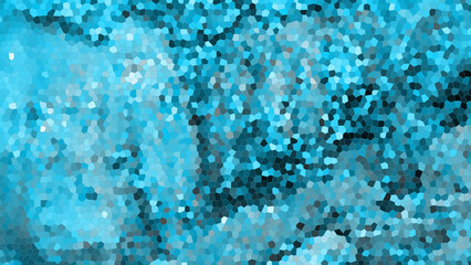 Abstract Mosaic Pattern Background Texture