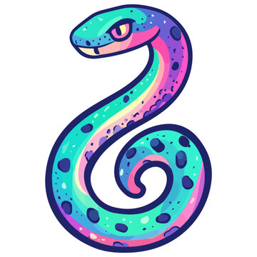 snake, animal, vector, transparent background, creature, serpentes, reptile, serpent, symbol, year, cute, nature, viper, wildlife, new year, wild, zoo, poisonous, poison, icon