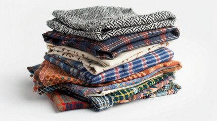 Cozy Lounge Pants Featuring Diverse Patterns on white background.PNG