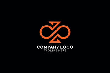 infinity building glasses icon best for glasses startup, glasses icon colorful logo, infinity icon owl face 