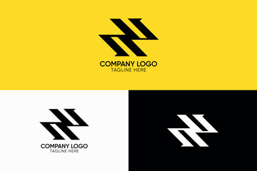 letter ss transporta company Minimal awesome trendy professional logo design templat, letter s and arrow corporate business logo