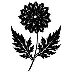 abstract floral background