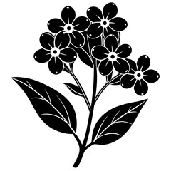 floral design element