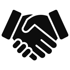 Strengthening Partnerships A Visual Representation of Collaboration, Teamwork, and Agreement