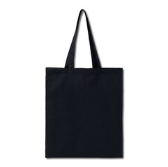paper tote bag isolated on PNG Transparent Background .Cut-Out Clipping Path With Adobe Photoshop Pen Tool . PNG Transparent Bag