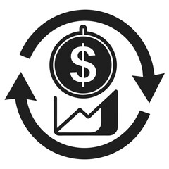 Financial Growth Cycle  Understanding the Circular Nature of Investment and Returns