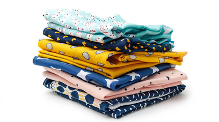 Assorted Cozy Pajama Shorts on white background.PNG