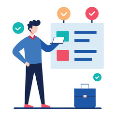 Streamlining Workflow Efficient Task Management and Project Planning for Professionals