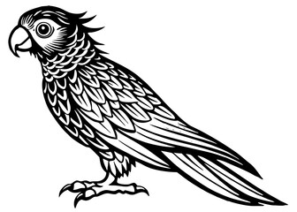 owl on a branch