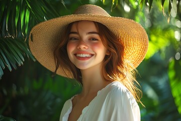 A PORTRAIT OF THE GIRL