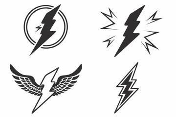 set of vector arrows