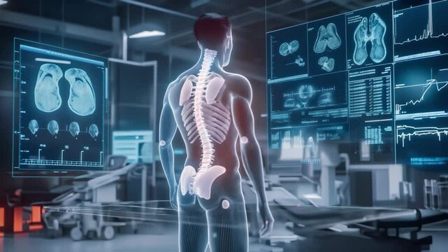 Advanced medical technologies transform diagnostics and treatment approaches. This segment highlights state of the art imaging and patient monitoring, emphasizing future possibilities for healthcare.